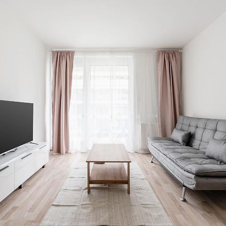 Apartment Downtown Lonyay 38 บูดาเปสต์ ภายนอก รูปภาพ
