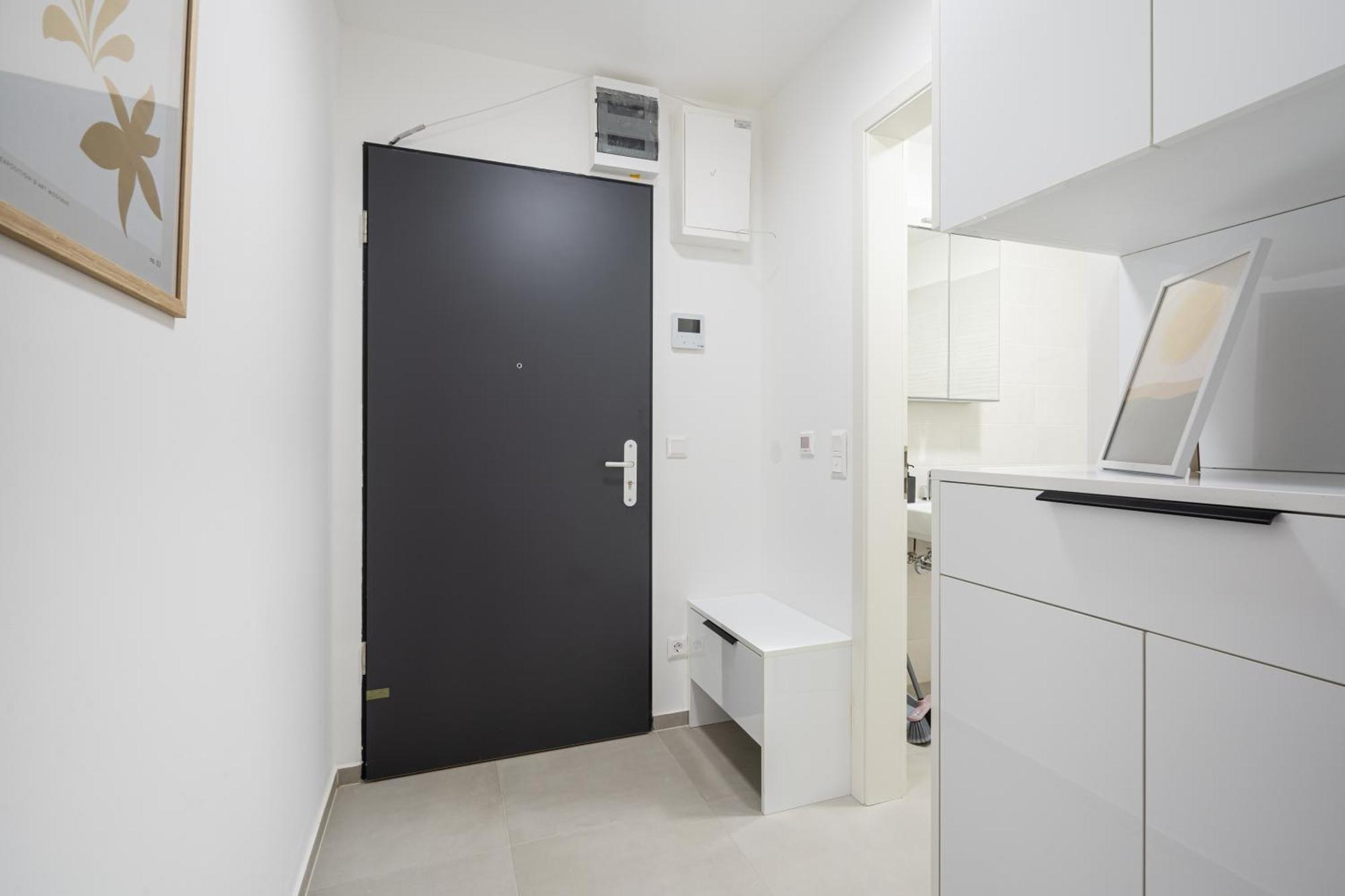 Apartment Downtown Lonyay 38 บูดาเปสต์ ภายนอก รูปภาพ