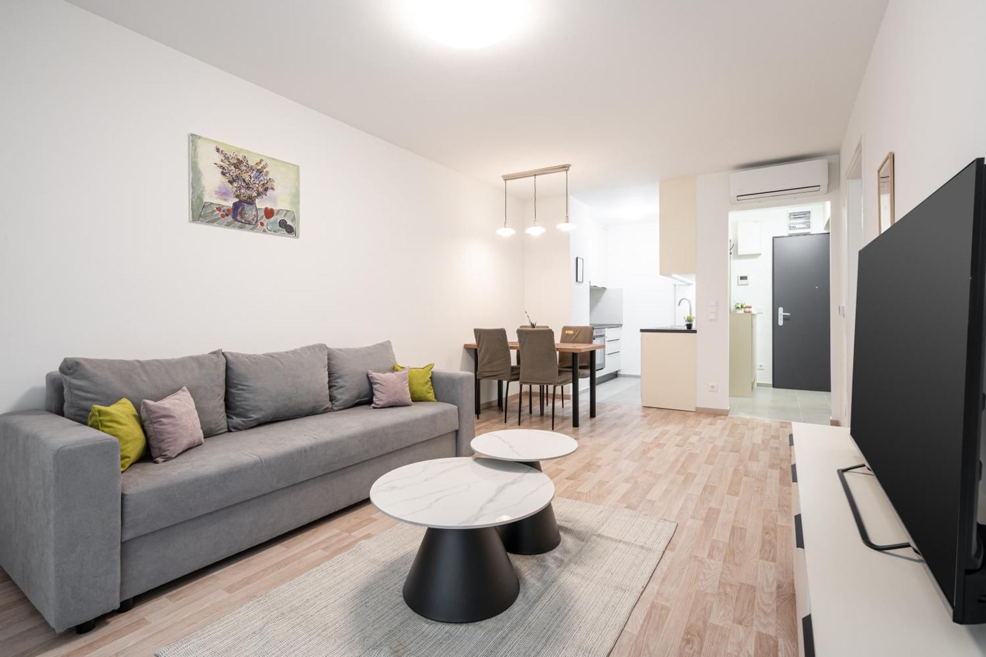 Apartment Downtown Lonyay 38 บูดาเปสต์ ภายนอก รูปภาพ