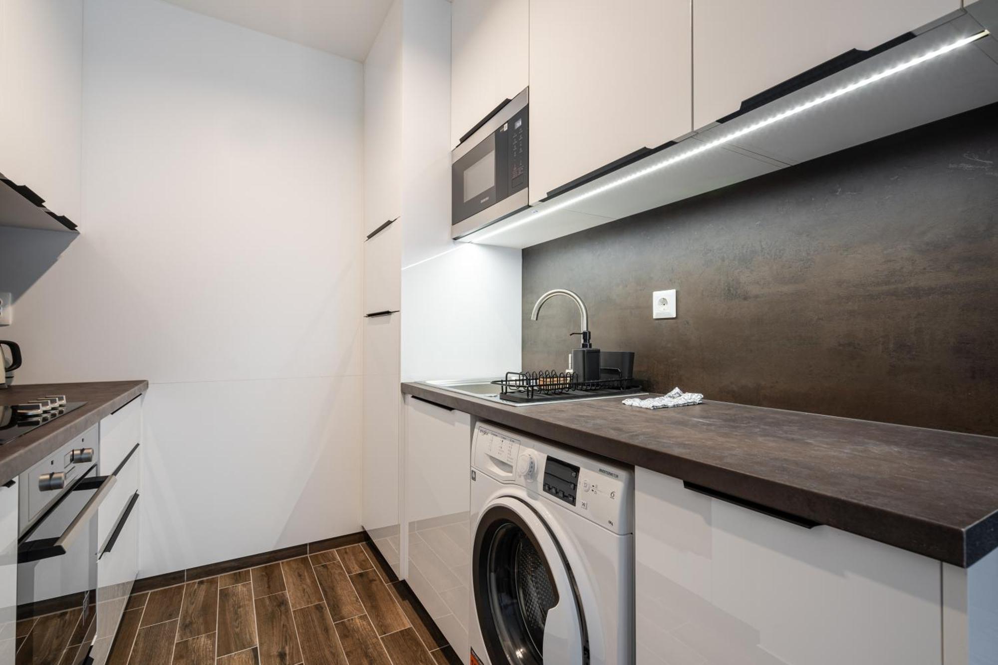 Apartment Downtown Lonyay 38 บูดาเปสต์ ภายนอก รูปภาพ