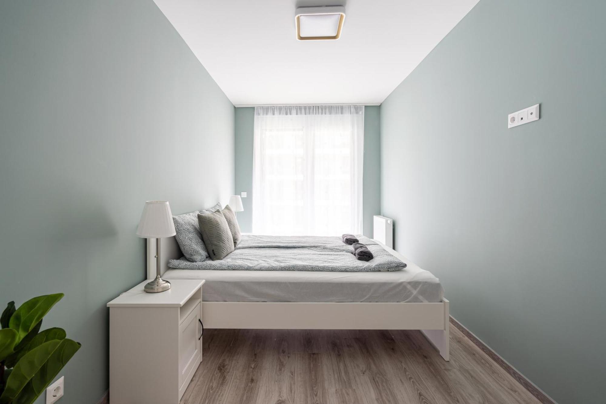 Apartment Downtown Lonyay 38 บูดาเปสต์ ภายนอก รูปภาพ