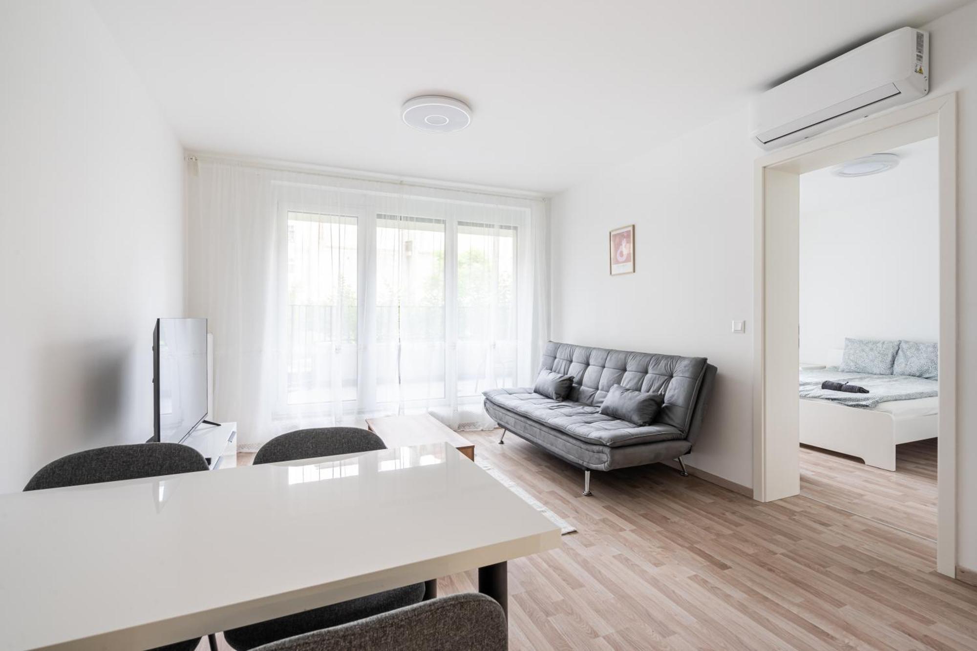 Apartment Downtown Lonyay 38 บูดาเปสต์ ภายนอก รูปภาพ