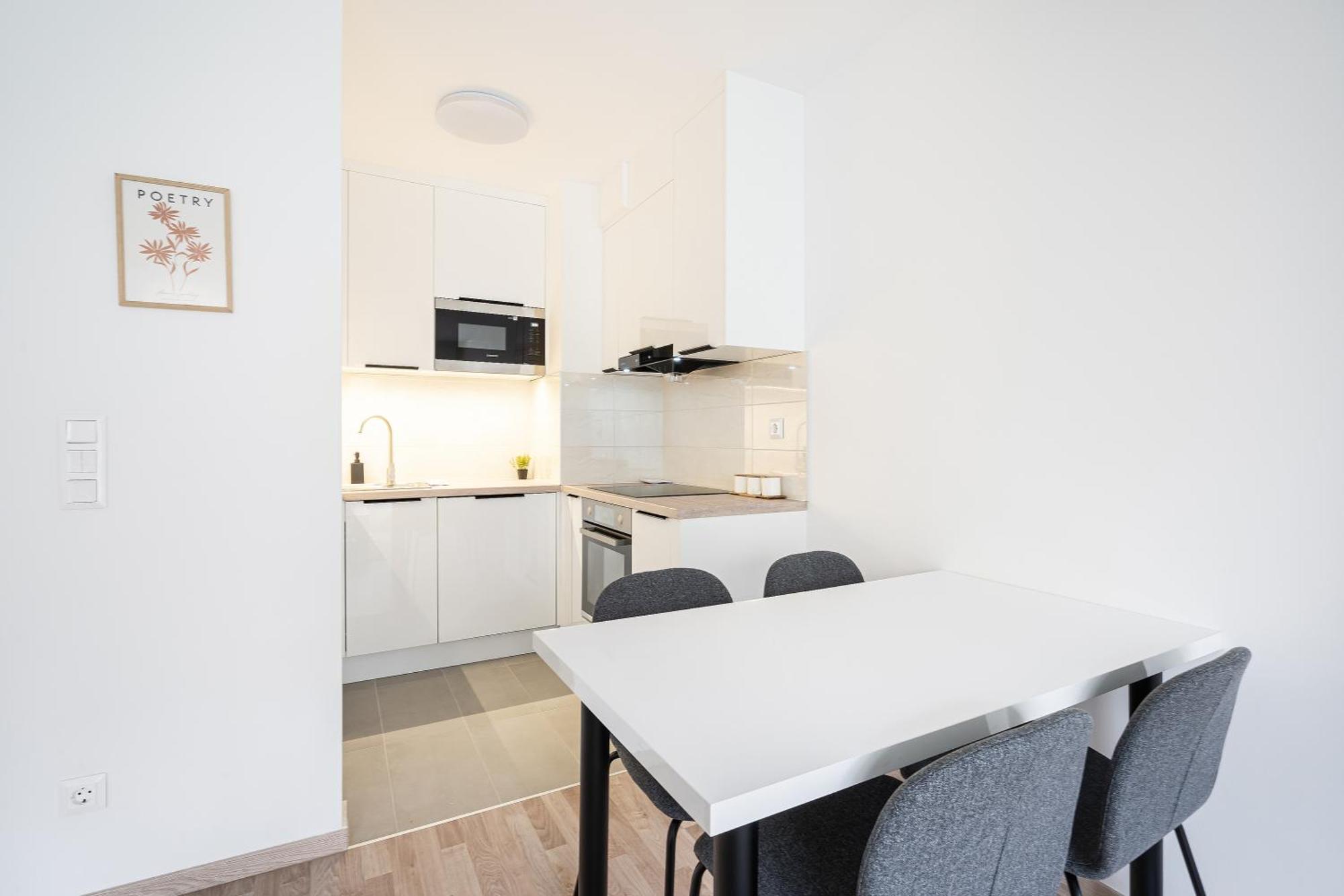 Apartment Downtown Lonyay 38 บูดาเปสต์ ภายนอก รูปภาพ