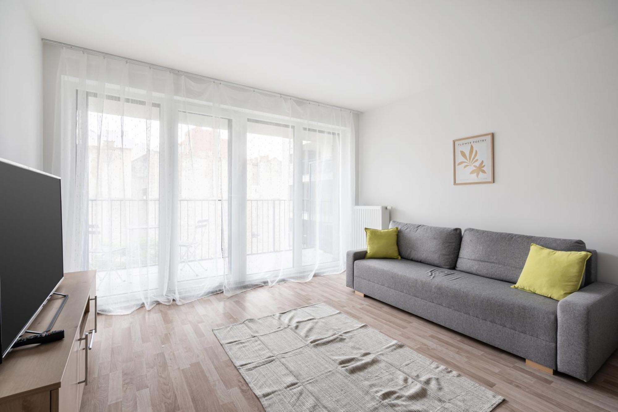Apartment Downtown Lonyay 38 บูดาเปสต์ ภายนอก รูปภาพ