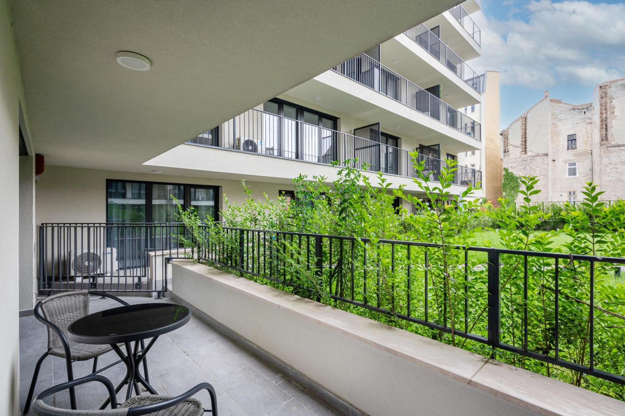 Apartment Downtown Lonyay 38 บูดาเปสต์ ภายนอก รูปภาพ