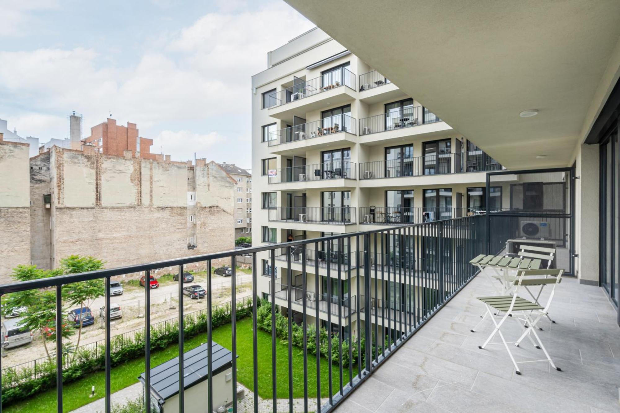 Apartment Downtown Lonyay 38 บูดาเปสต์ ภายนอก รูปภาพ