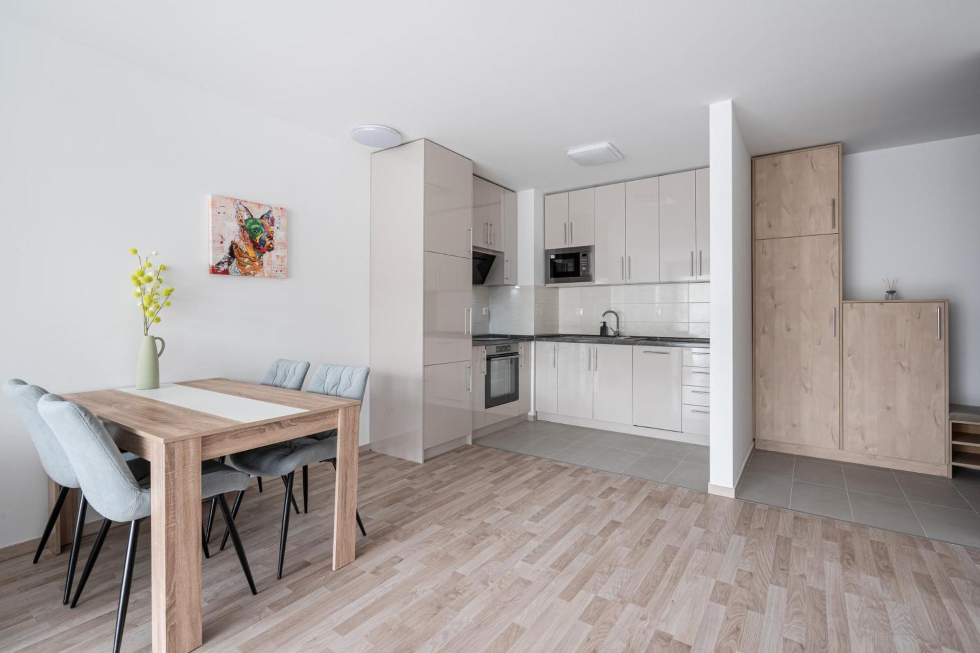 Apartment Downtown Lonyay 38 บูดาเปสต์ ภายนอก รูปภาพ
