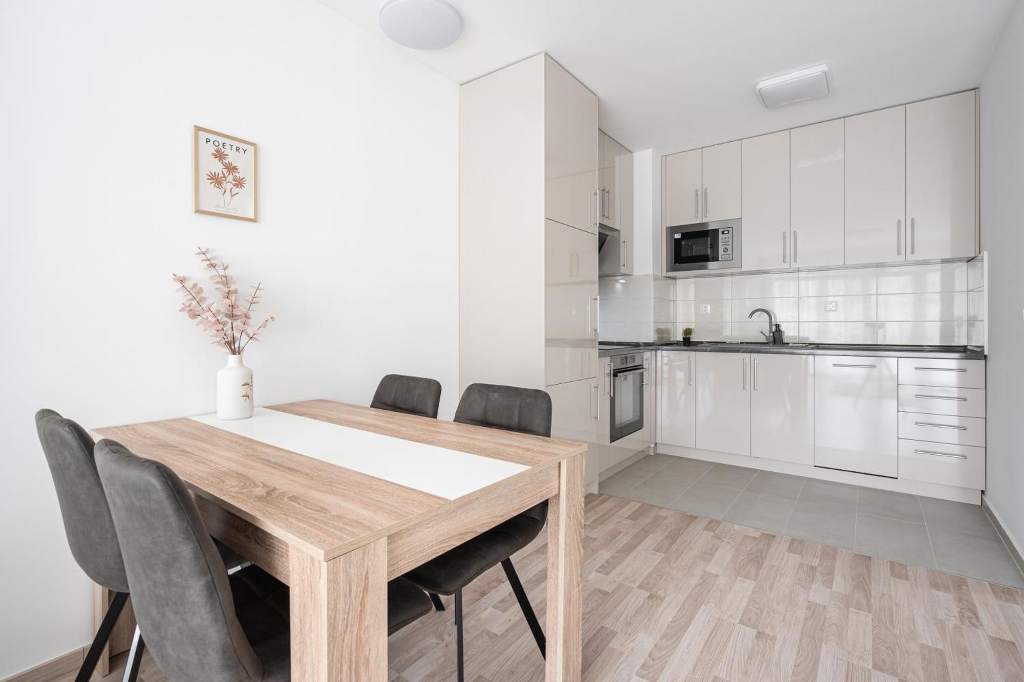 Apartment Downtown Lonyay 38 บูดาเปสต์ ภายนอก รูปภาพ